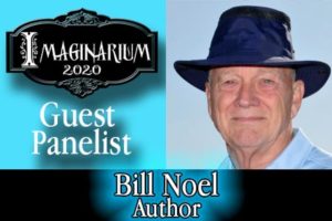 Bill Noel – Imaginarium Convention