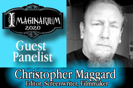 Christopher Maggard – Imaginarium Convention