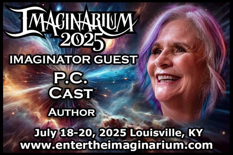 Imaginarium 2025 1 NYT and 1 USA Today Bestselling, Award